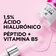 BYE BYE LINES (SUERO DE ÁCIDO HILAURÓNICO)